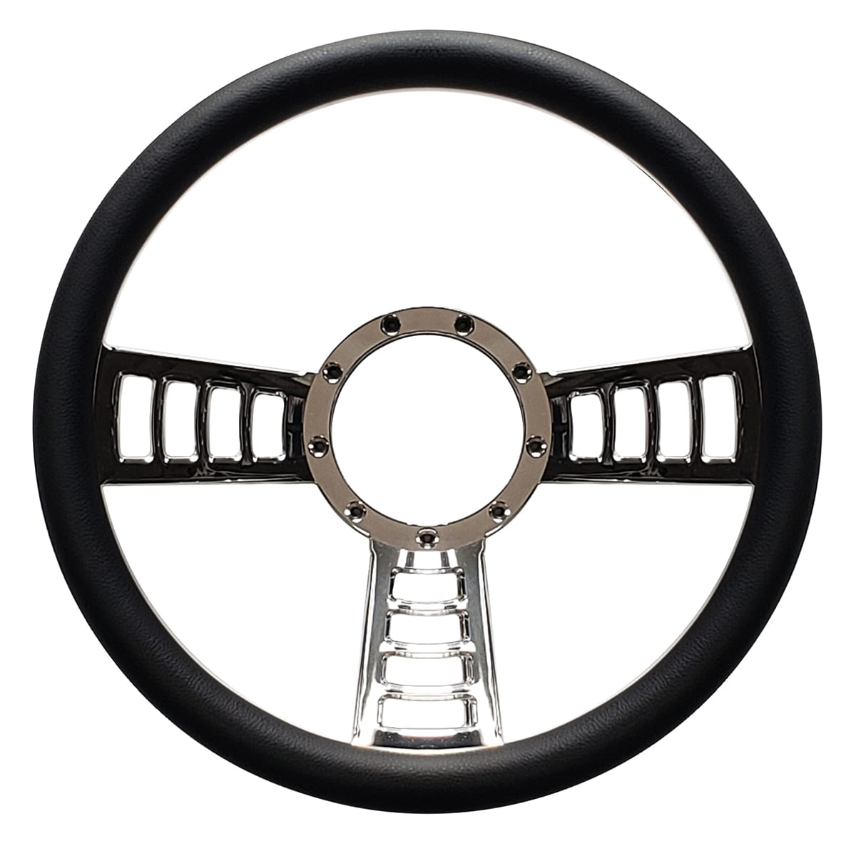 All American Billet Steering Wheel