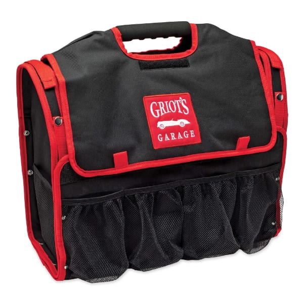 Griots Garage Car Care Organizer Bag, Griot's Garage