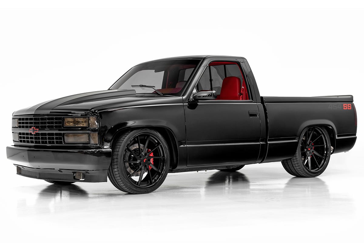 Goodguys Welcomes OBS Trucks to the LMC Truck Spring Lone Star Nationals.
