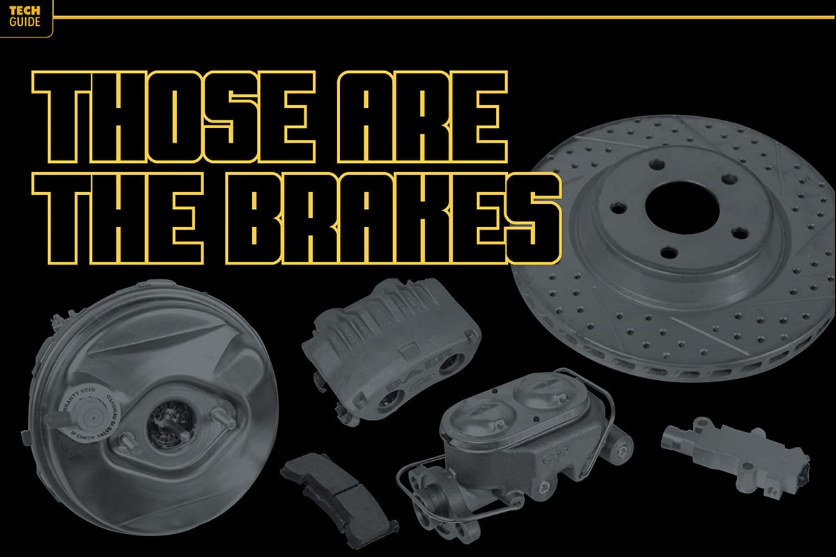 brake system basics, disc brake system, car brakes, automotive brakes, braking performance