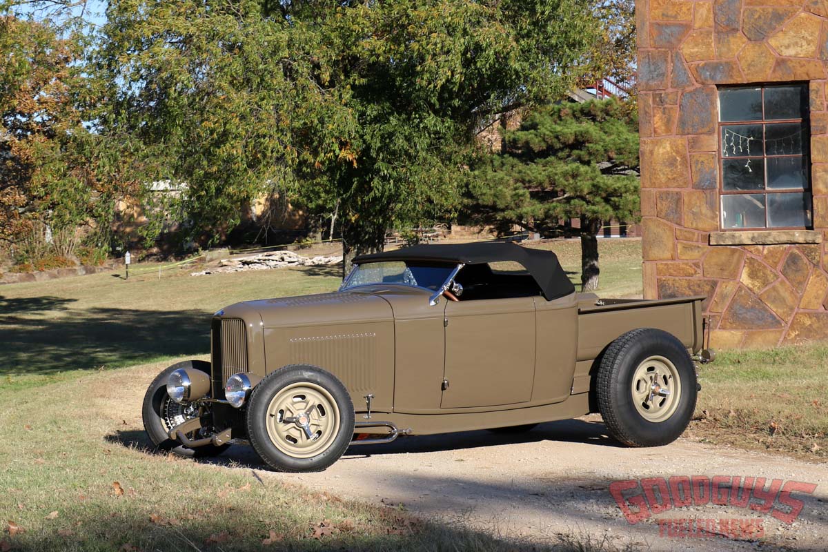 David Kennedy 32 RPU, 1932 ford roadster, deuce pickup, 1932 ford pickup, roadster pickup, hot rod