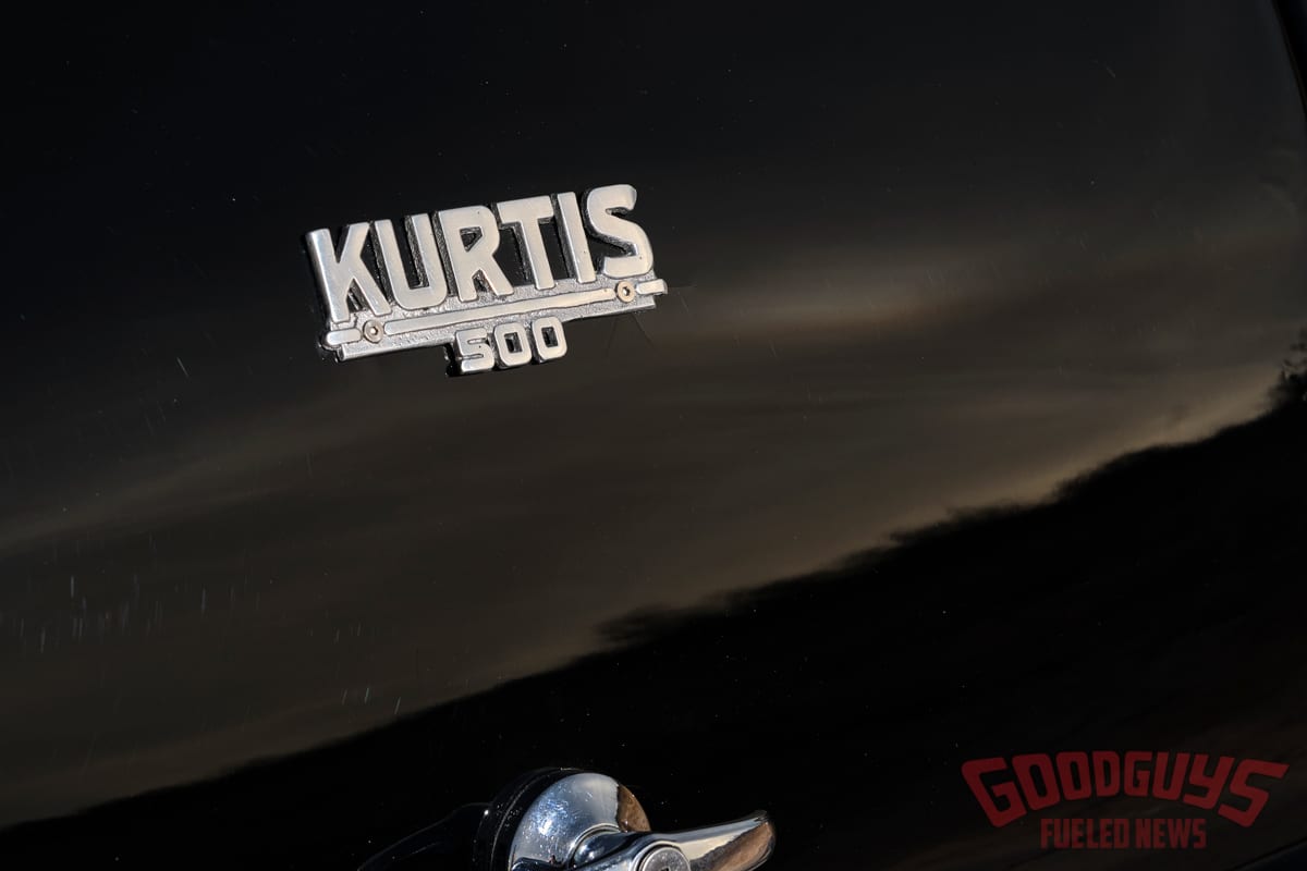 Kurtis 500S, Frank Kurtis Kraft