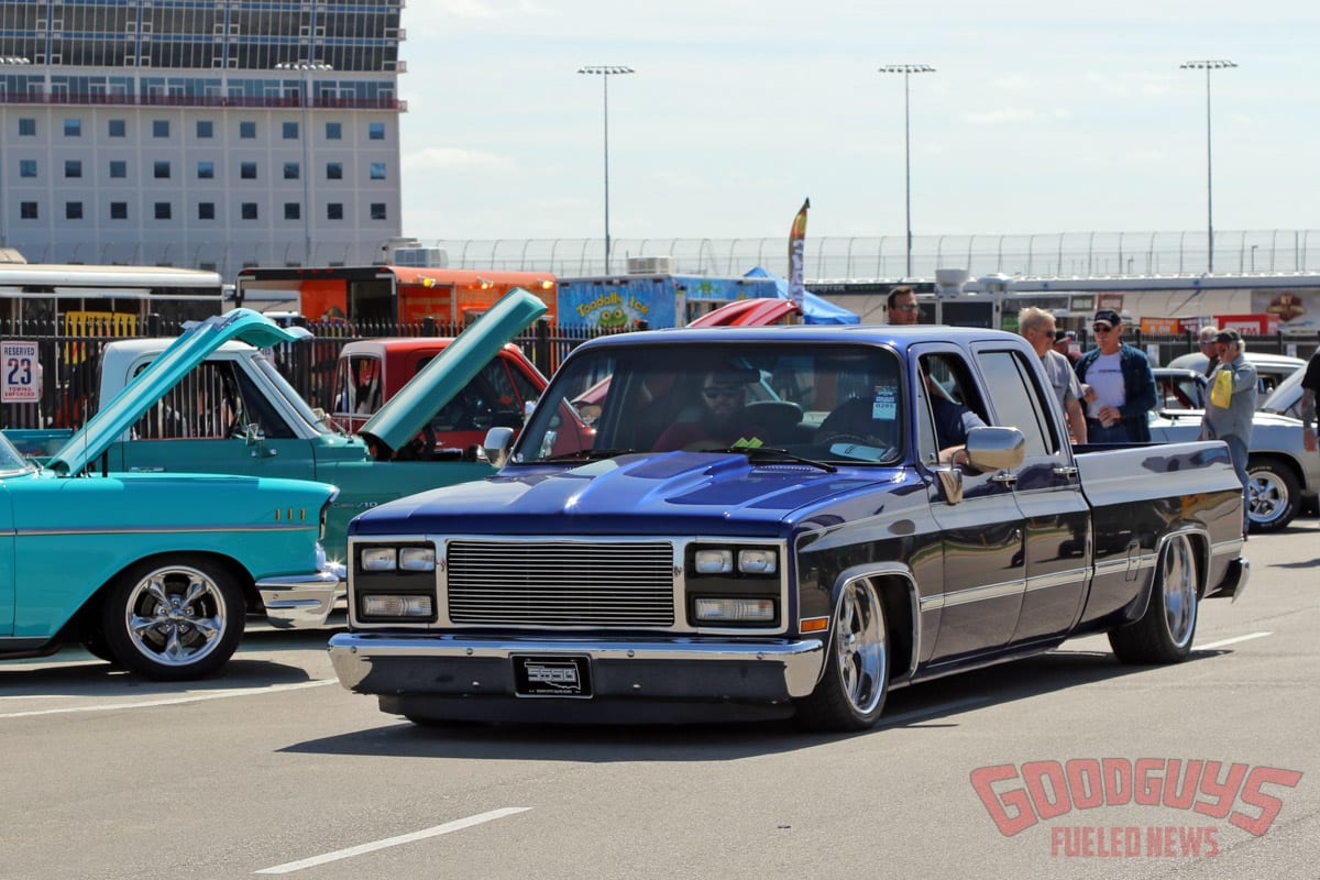 Goodguys Texas Tailgate Party, LMC Truck Spring Lone Star Nationals