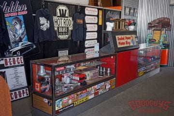 Bobby Walden Speed Shop