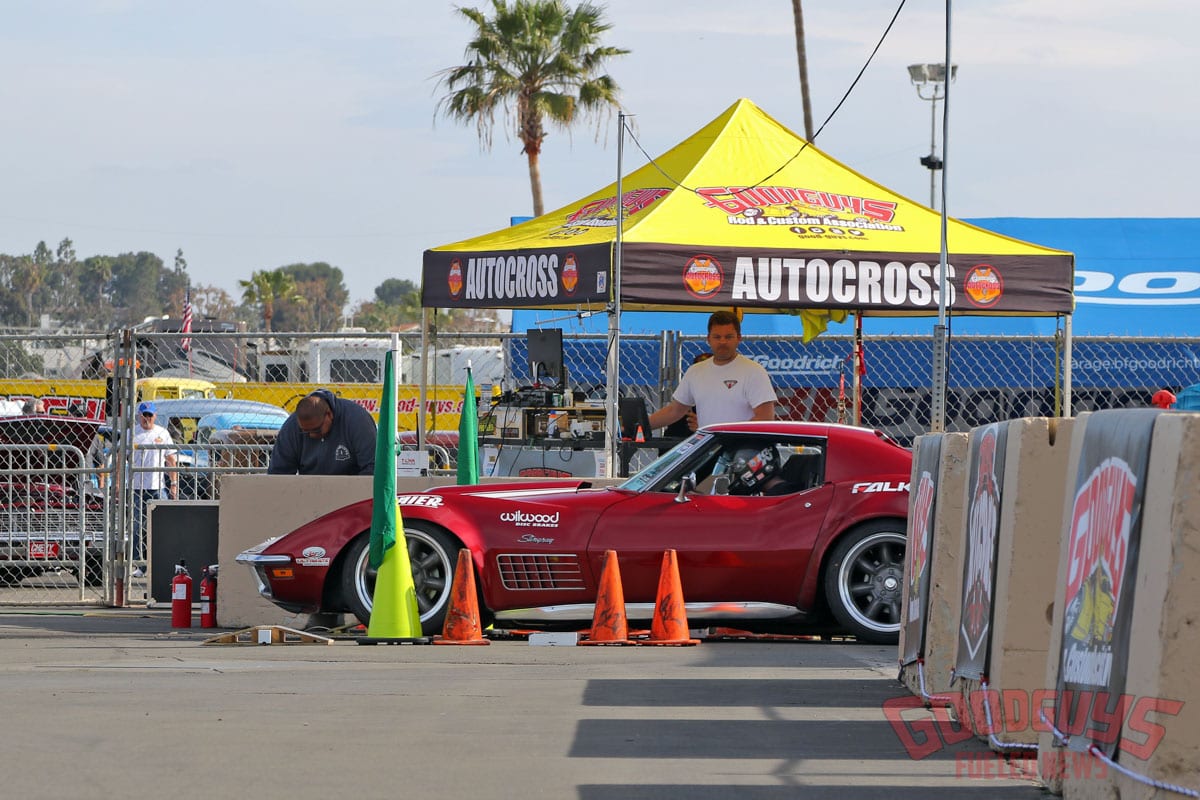 a day at the track, goodguys autocross, goodguys ax