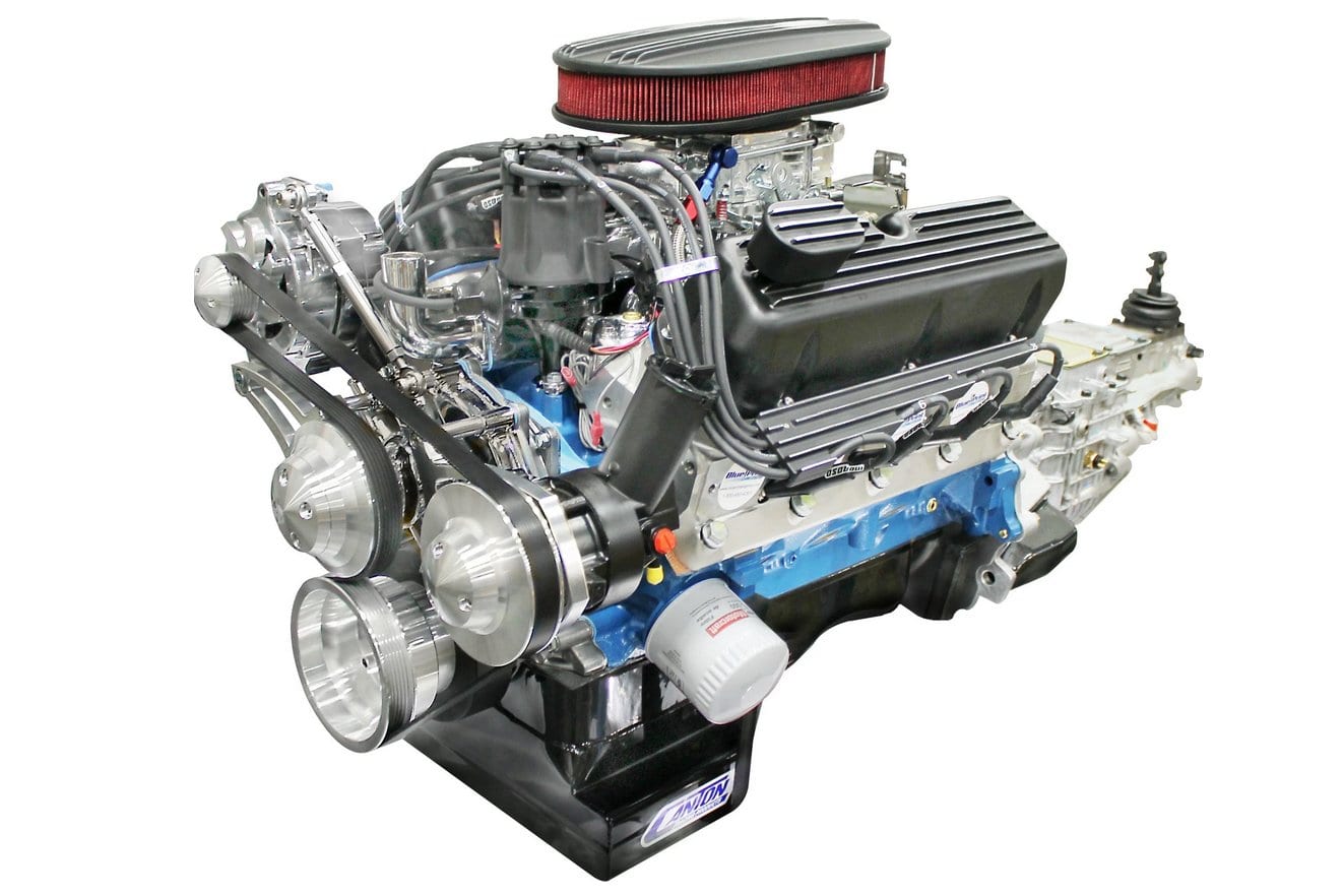 Blueprint engines builder series, blue print engines