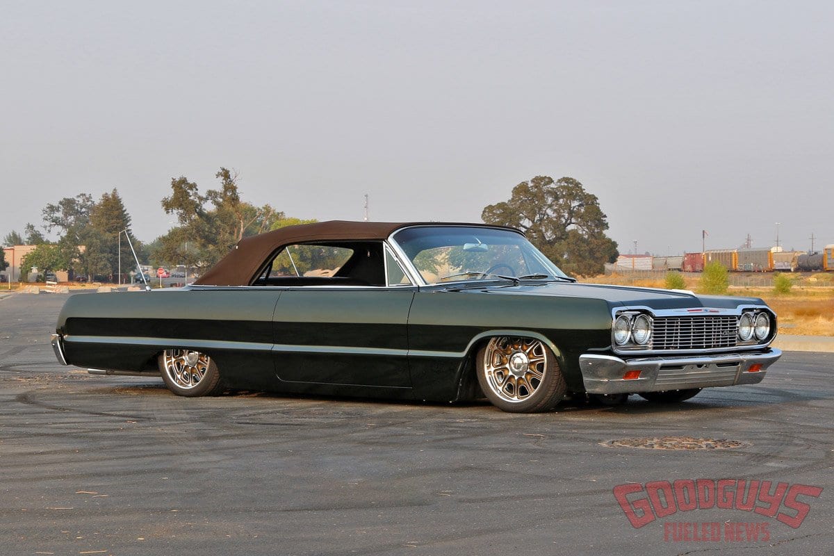 Ian Coley 1964 impala, 64 impala, custom, chevy impala, lowered impala