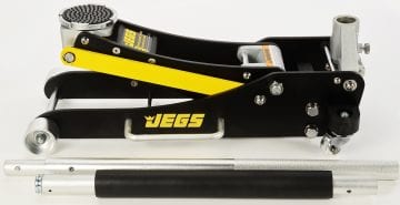 Goodguys Autocross supplies and accessories, autocross tools, autox tools, JEGS floor jack