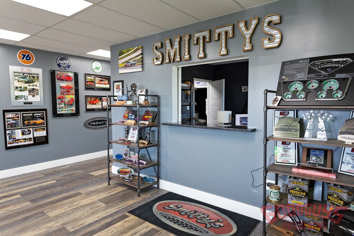 Smitty's Custom Automotive, Smittys Custom Automotive, chris smith autocross