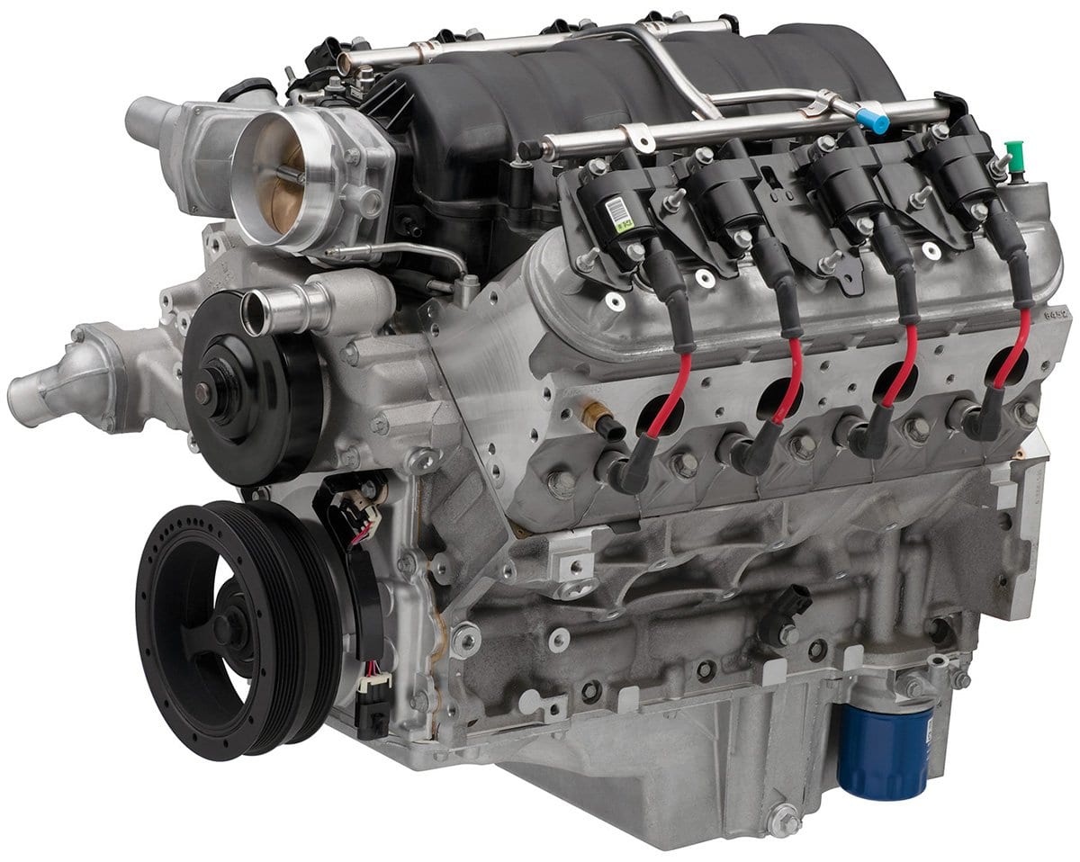Chevrolet Performance Crate Engine