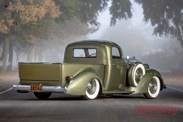 1937 Studebaker Coupe Express, studebaker truck, classic trucks