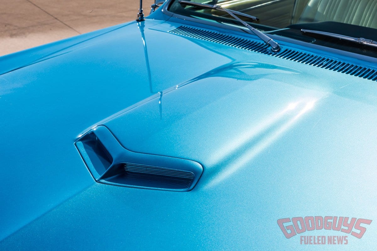 1967 Pontiac GTO, 1967 GTO, rare muscle car