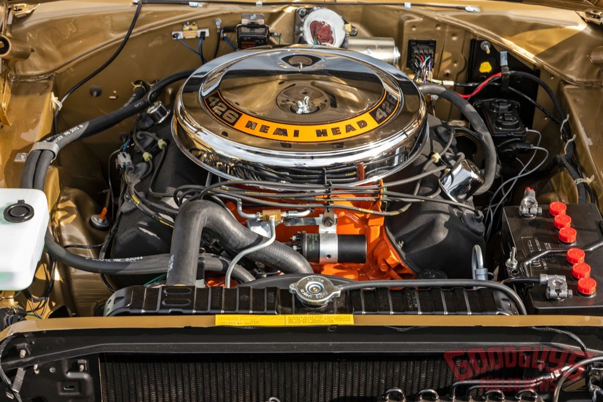 1968 Dodge Super Bee, rare muscle car, hemi car