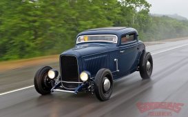 goodguys 2021 hot rod of the year, 2021 goodguys hot rod of the year, murray kustom rods, 1932 ford 3 window coupe, deuce coupe, 32 ford coupe