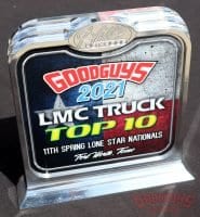 Hill's Hot Rods Top 10 Trucks, goodguys builders choice, jason hill