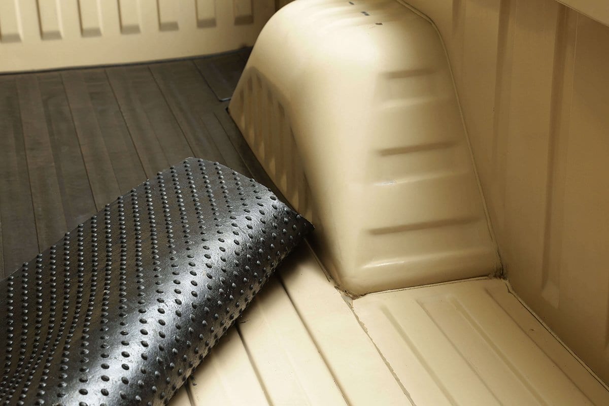 squarebody truck bed mat, dodge d100 bed mat, truck bed mat, classic truck bed mat, holley