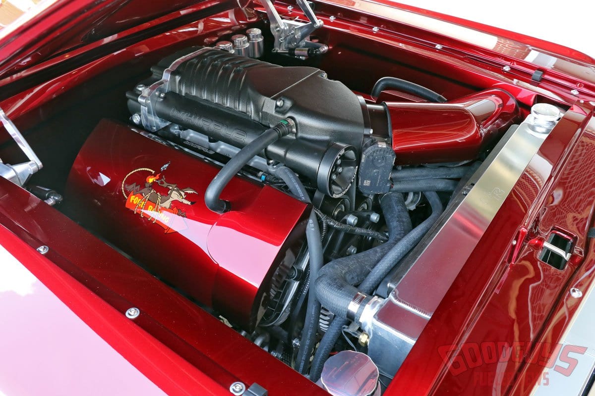 Gordon Prinster 1967 Ford Mustang, Innovations Auto, fastback mustang, 67 mustang