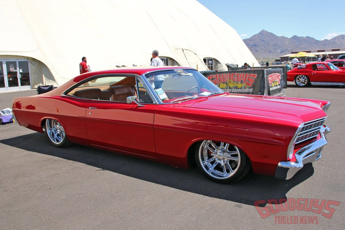 All Ways Hot Rods Builders Choice