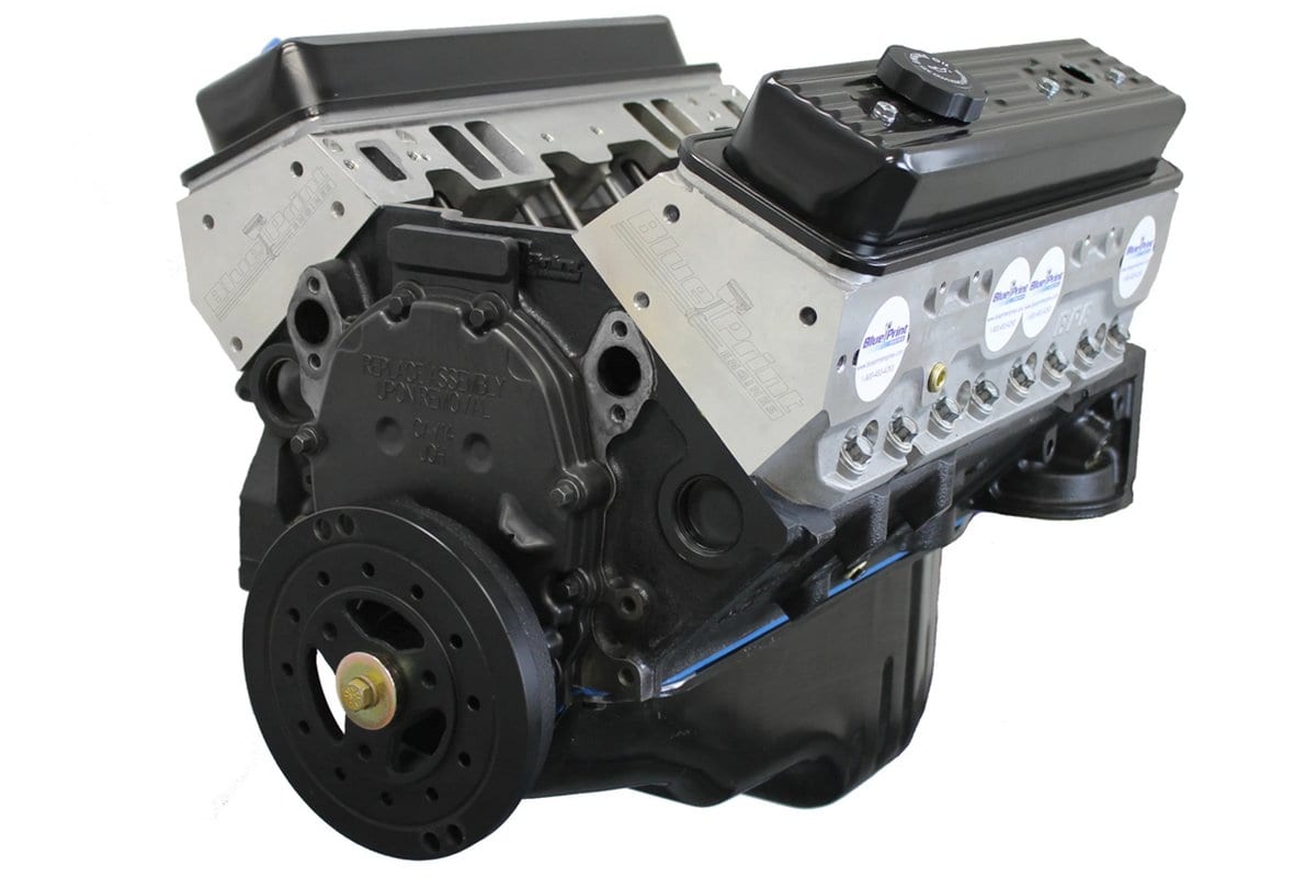BluePrint Engines 383 stroker, california legal 383 stroker