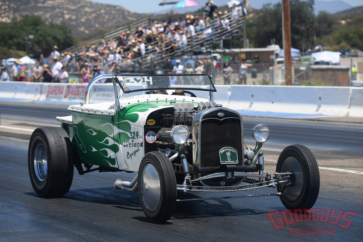 RPM Nationals You Asked For It Drags, barona dragstrip, vintage drag racing