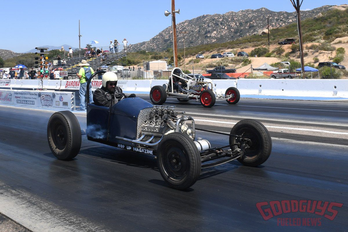 RPM Nationals You Asked For It Drags, barona dragstrip, vintage drag racing