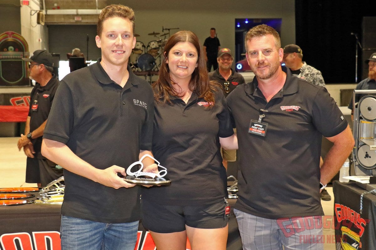 Goodguys Best New Product Showcase, sparc industries