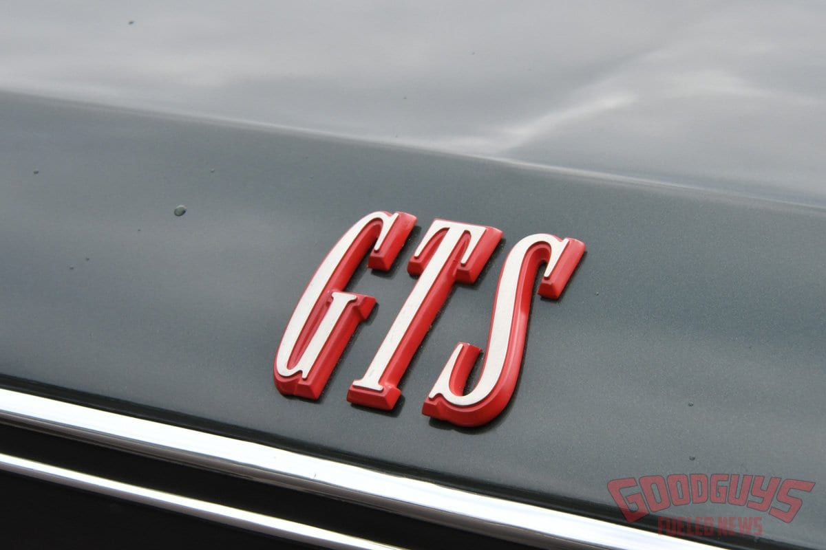 Mark Shaw 1968 Dodge Dart GTS Convertible