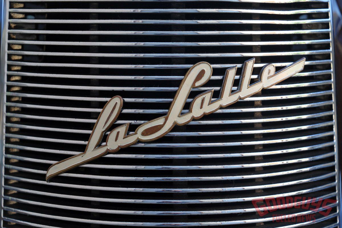 Steve VanMorkhoven 1939 LaSalle, Cadillac LaSalle
