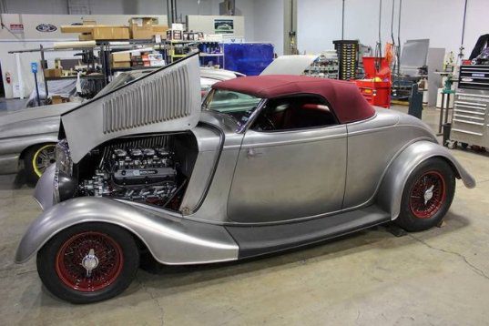 Aftermarket Steel Bodies, american speed company, 1933 ford body