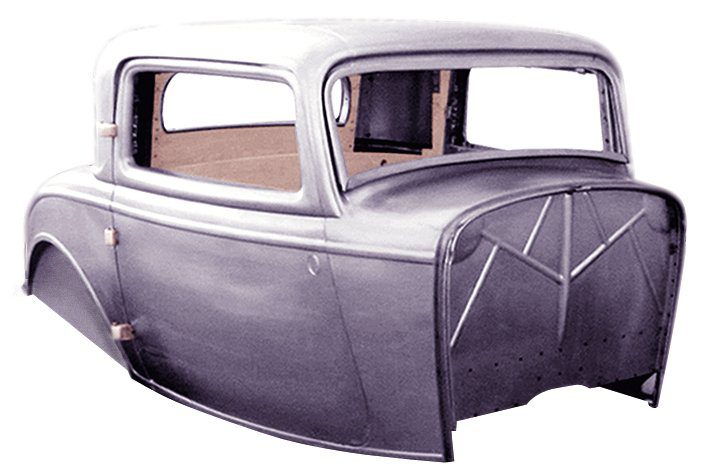 Aftermarket Steel Bodies, brookville roadster, 1932 ford body