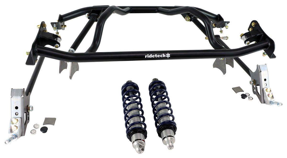 RideTech Ford Falcon suspension