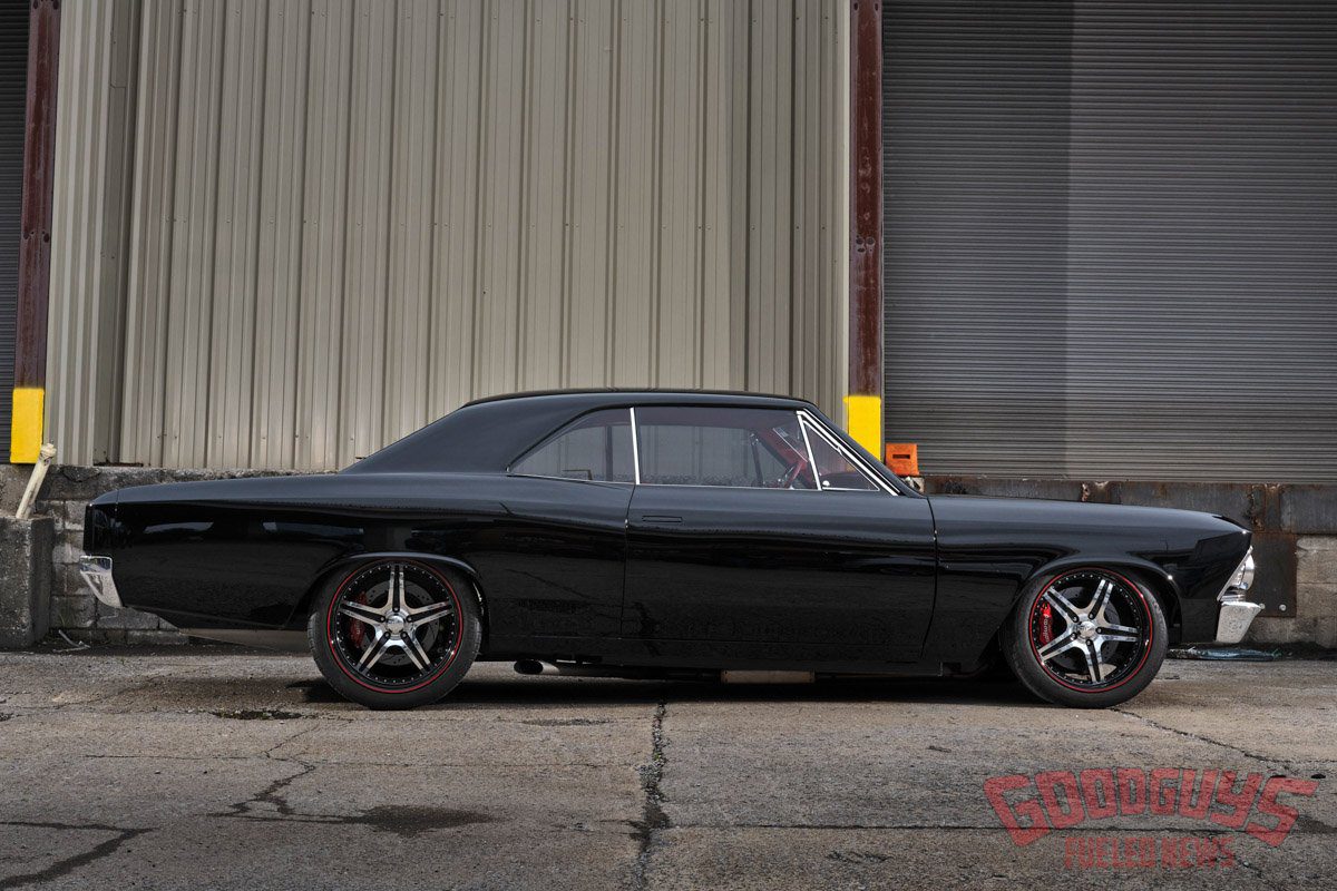 66 chevelle, Charlie Malone 1966 Chevelle, autocross, muscle car, muscle machine, street machine