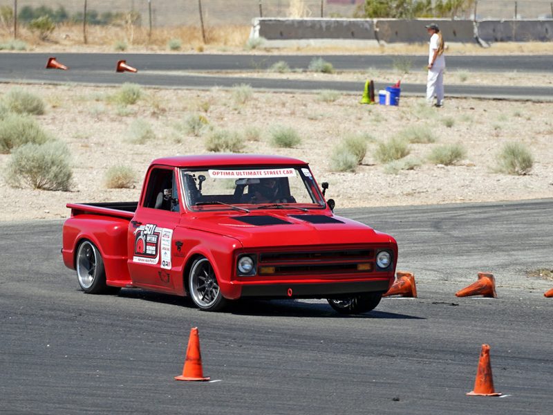 TCI C10 chassis, pro touring c10 chassis, autocross c10 chassis, tci engineering, c10 pro touring chassis