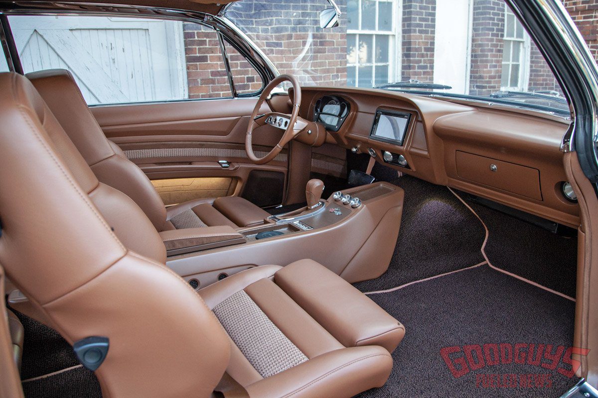 z061 impala, zo61 impala, Joe Nichols 1961 Impala, 1961 chevy impala, custom rod, 61 impala