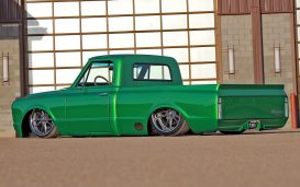 Air Suspension parts, the grinch C10, Chevy C10, lowered trucks, air ride