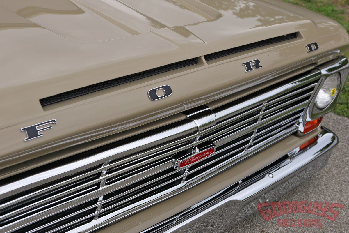 Kyker’s Rod & Kustom, kykers rod and kustom, 1969 ford ranger, ford bronco, ford f100, lone ranger