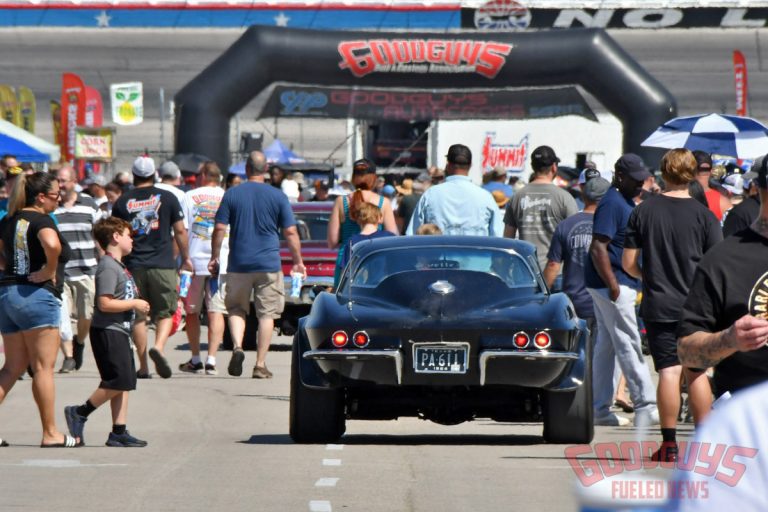 Goodguys Announces 2022 Event Schedule and Adds 25year Rolling Cutoff