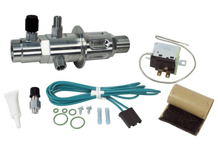 Old Air Products Deluxe POA Valve Update Kit