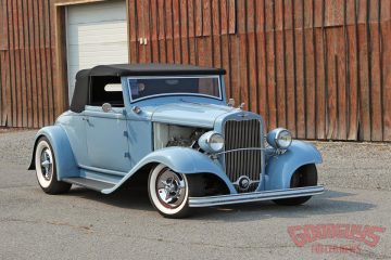 1932 Dodge Roadster, Hal Burrows, Dodge hot rod, Dodge street rod