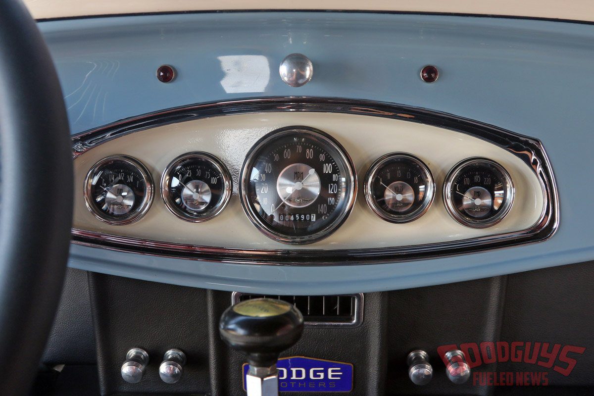 1932 Dodge Roadster, Hal Burrows, Dodge hot rod, Dodge street rod