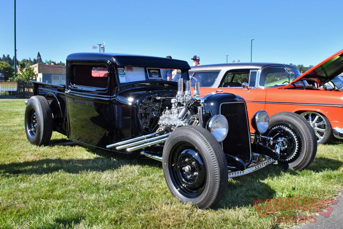 Art Morrison Builders Choice Top 10, pacific northwest nationals, goodguys builders choice