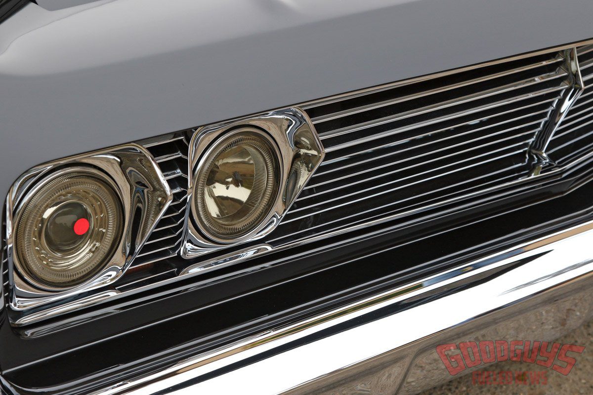 Goodguys 2021 Custom of the Year, Impressive 1963 Impala Wagon, Show Cars Automotive, 2 door impala wagon, 2020 Ridler winner
