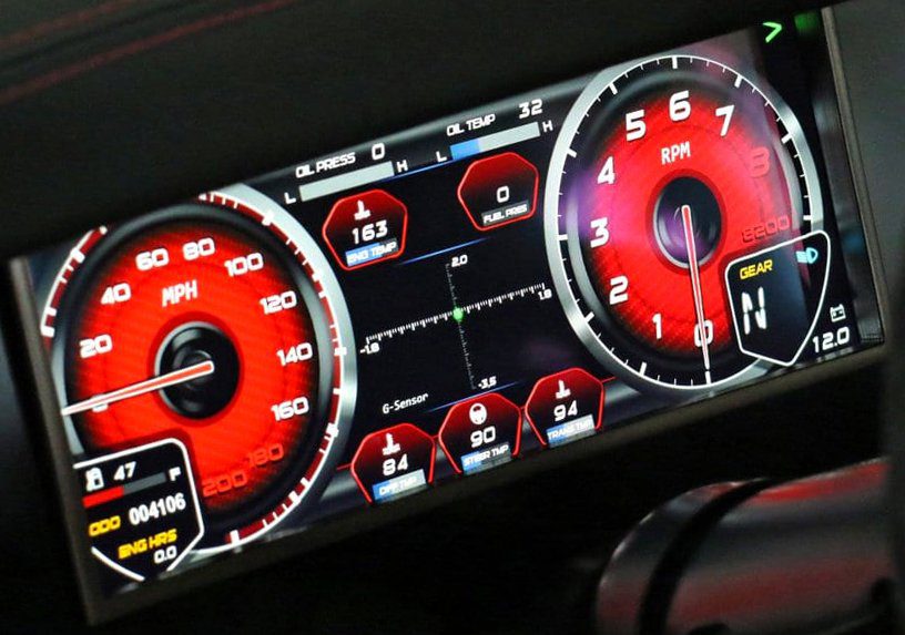automotive gauges, gauge guide, MoTec