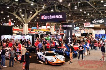 SEMA 2021, 2021 SEMA Show