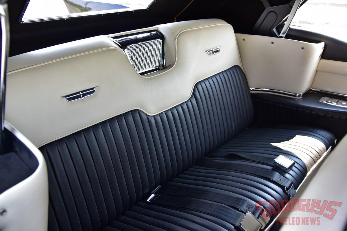1957 Cadillac Eldorado Biarritz, Customs and Hot Rods of Andice, Harold Chapman