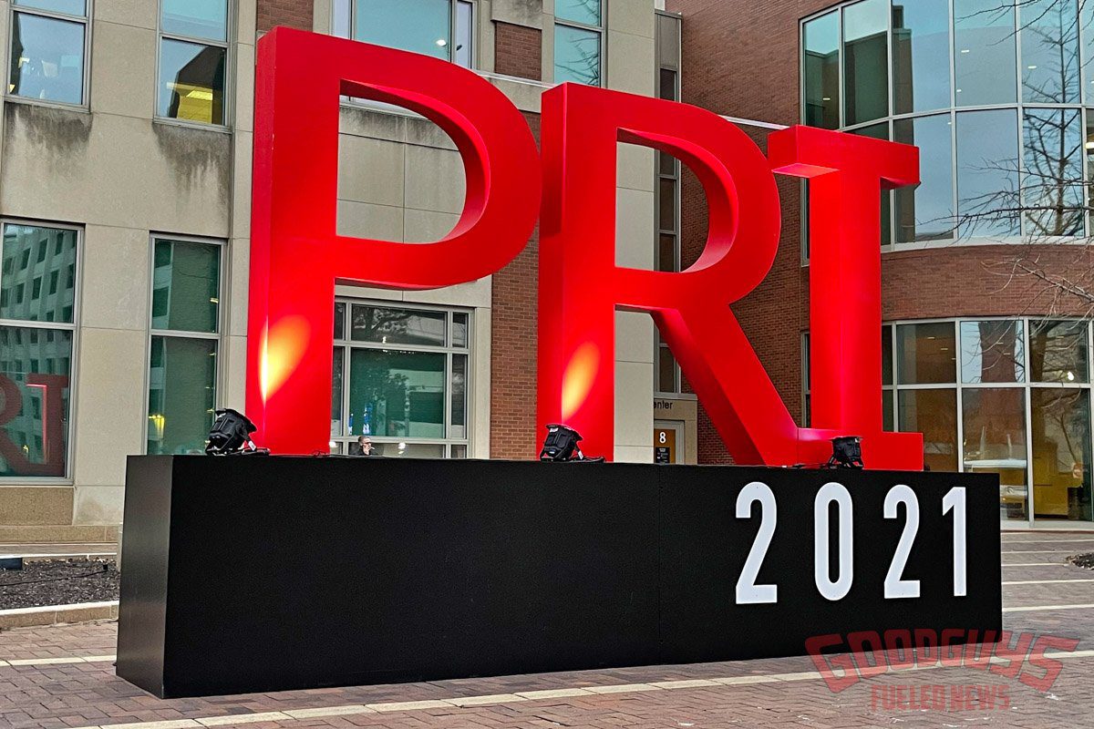 2021 PRI Show, PRI 2021