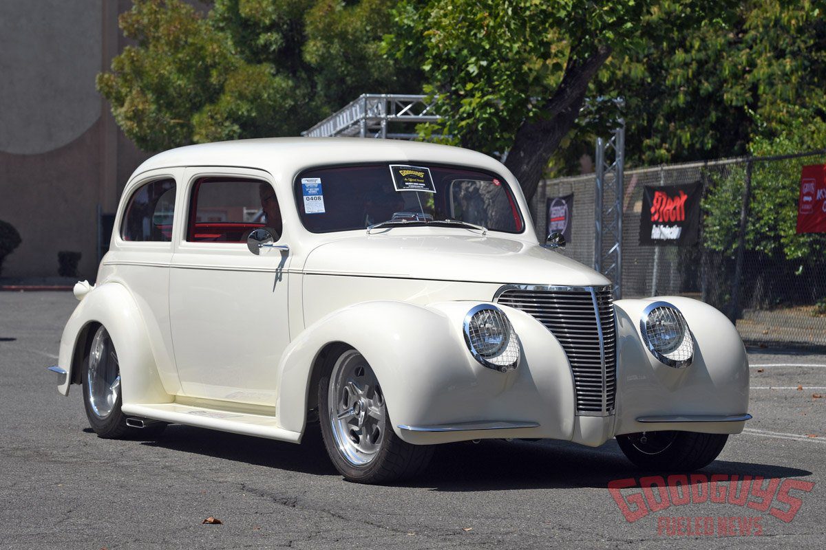 Dominator Street Rods Builders Choice, west coast nationals builders choice, Dennis Howland 1939 chevy