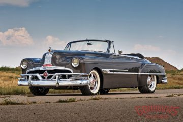 Dave Kindig 1952 Pontiac, Kindig it design, Kindig it designs, Don Heidt 1952 Pontiac Chieftain Convertible