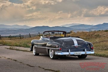 Dave Kindig 1952 Pontiac, Kindig it design, Kindig it designs, Don Heidt 1952 Pontiac Chieftain Convertible