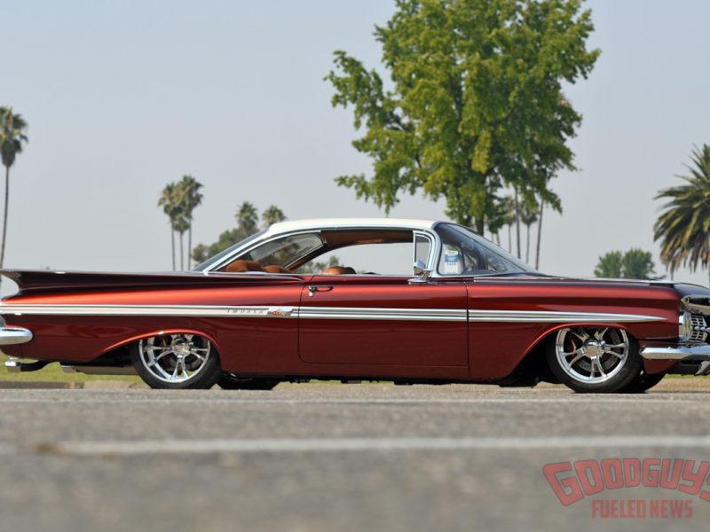 Marty Bettis 1959 Impala